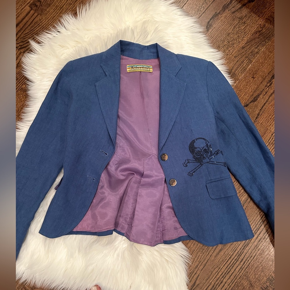 Libertine vintage blazer